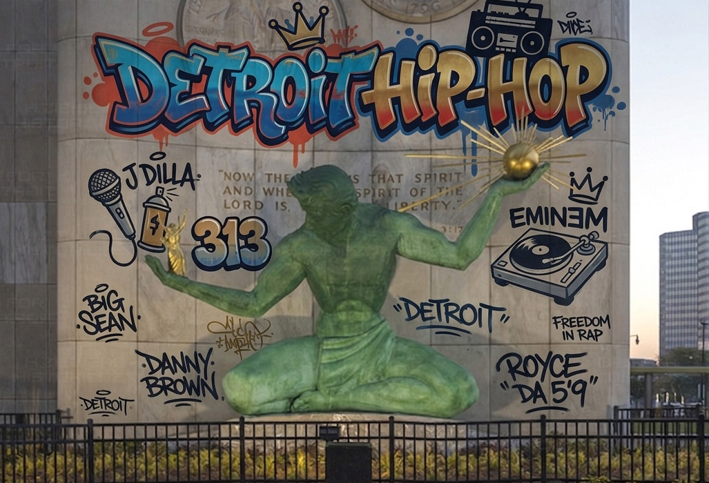 Rap Concerts in Detroit 2026-2027
